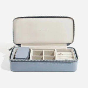 Stackers – Travel box – Dusky blue grey – Large