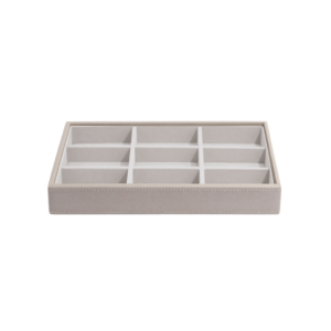 Stackers – Classic box – Taupe grey – 9