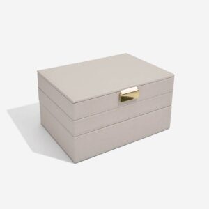 Stackers – Classic box – Taupe grey – 3 Set
