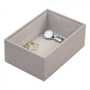 STACKERS Mini Open-Box Taupe