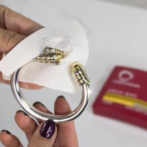 Jewellery Wipes Connoisseurs
